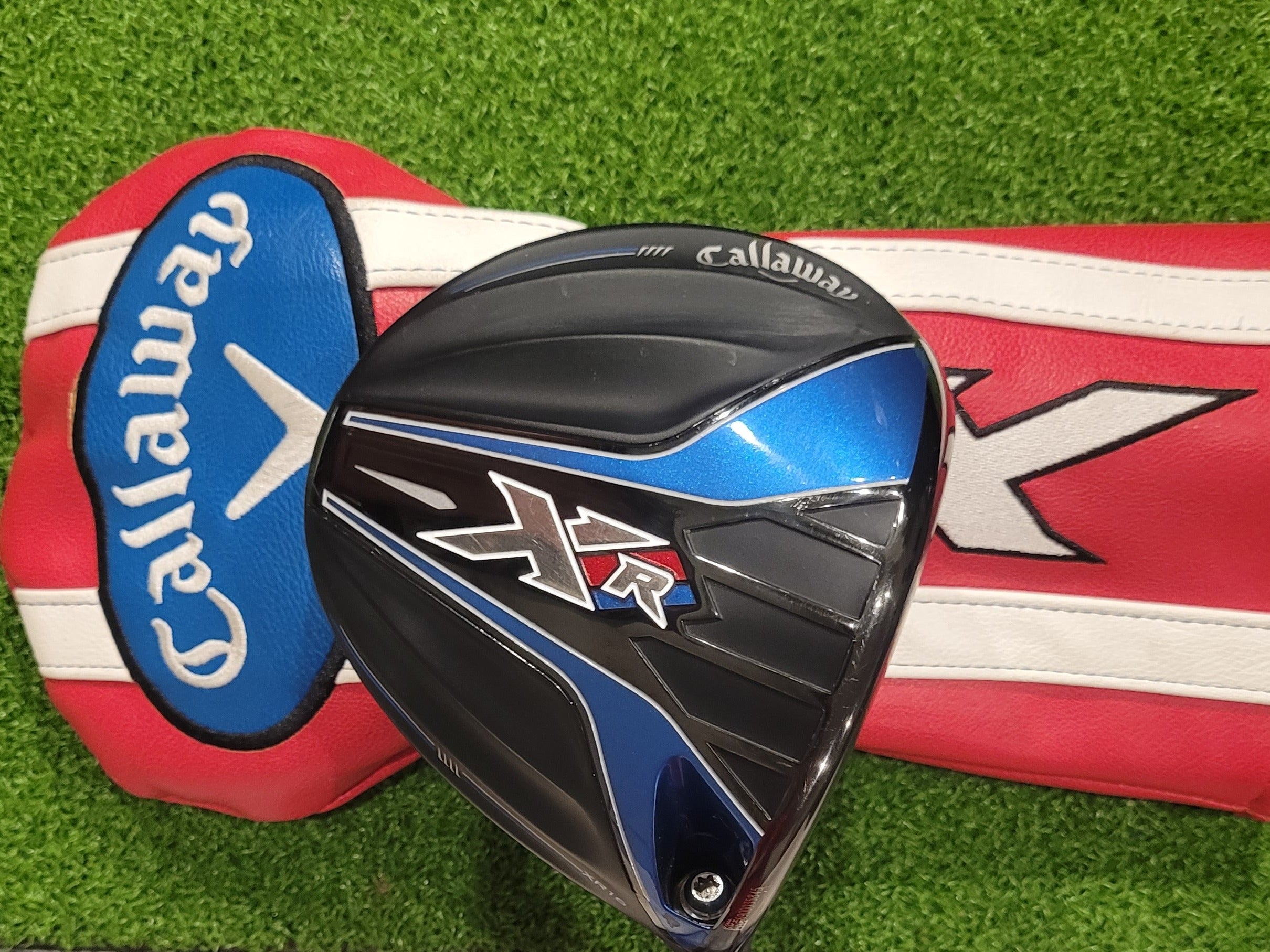 Callaway XR16 Pro 9° Driver Fujikura Speeder 74 Tour Spec Extra