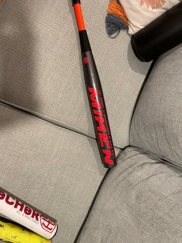 Used Miken  27 oz 34" Freak Primo Bat
