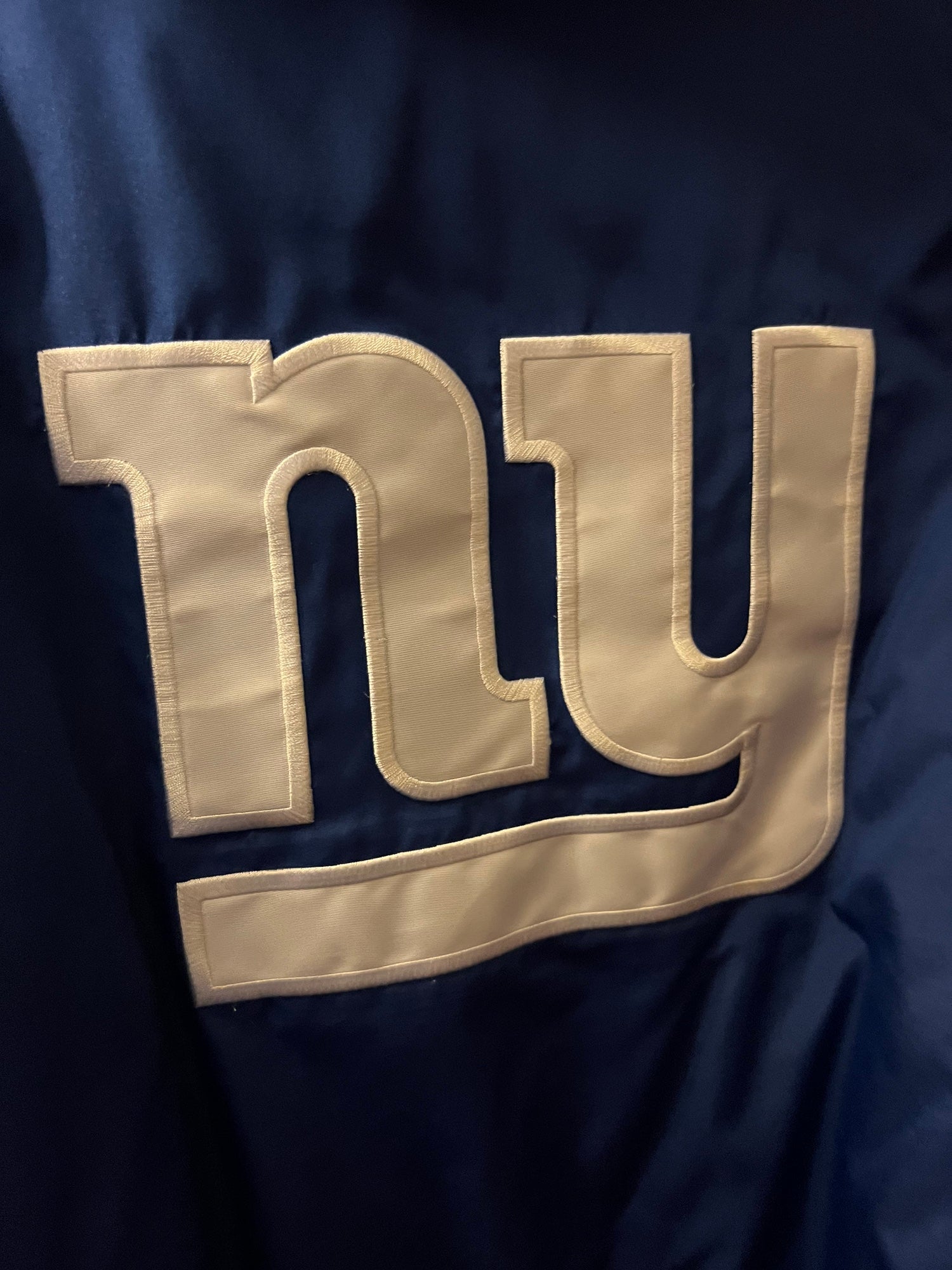 Official New York Giants Jackets, Winter Coats, Giants Football