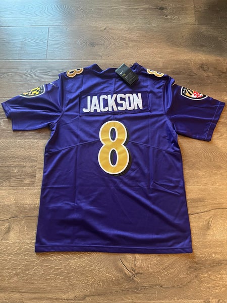 Lamar Jackson jersey