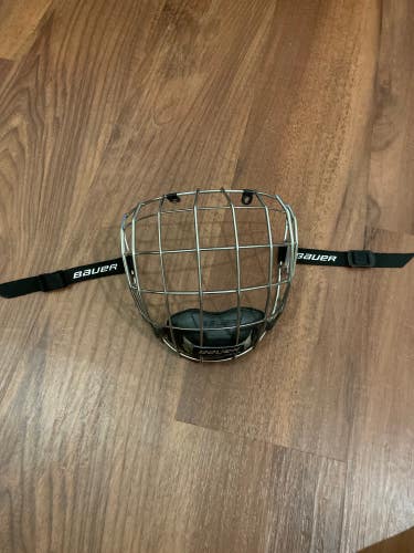 Used Small Bauer IMS 9.0 Cage