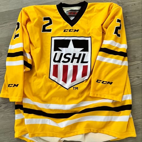 USHL XL CCM Jersey