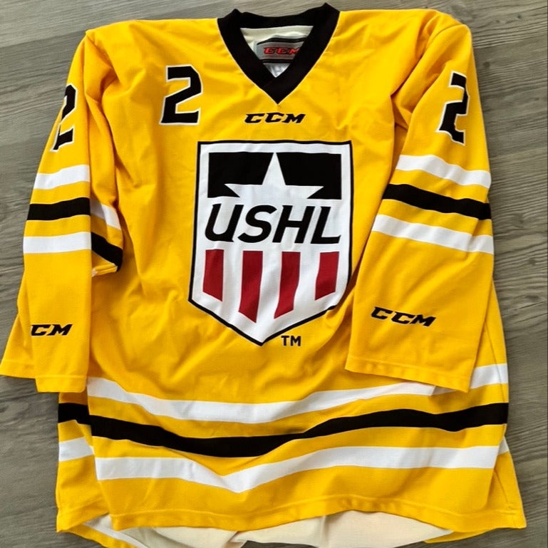 Youngstown Phantoms Jersey- Size XL - Baer Auctioneers - Realty, LLC