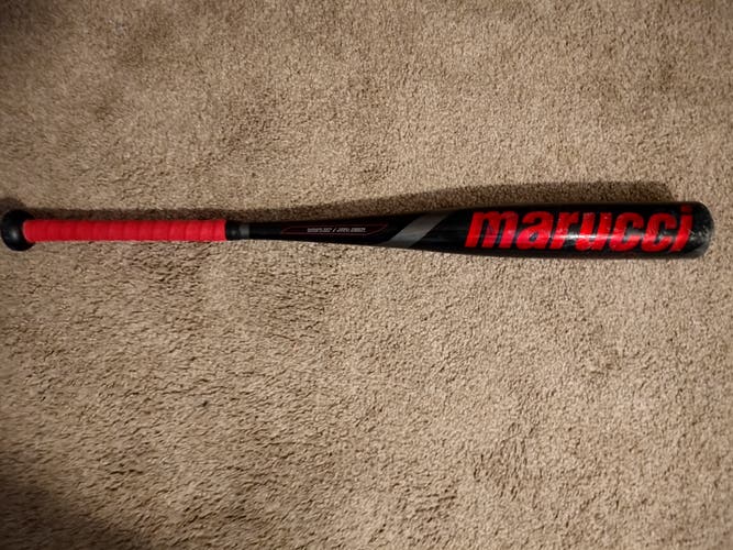 Used USSSA Certified Marucci Alloy CAT 9 Bat (-8) 23 oz 31"