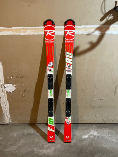 Rossignol FIS Hero SL Race Skis 139cm
