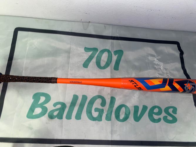 New BBCOR Certified Alloy (-3) 30.5 oz 33.5" Atlas Bat