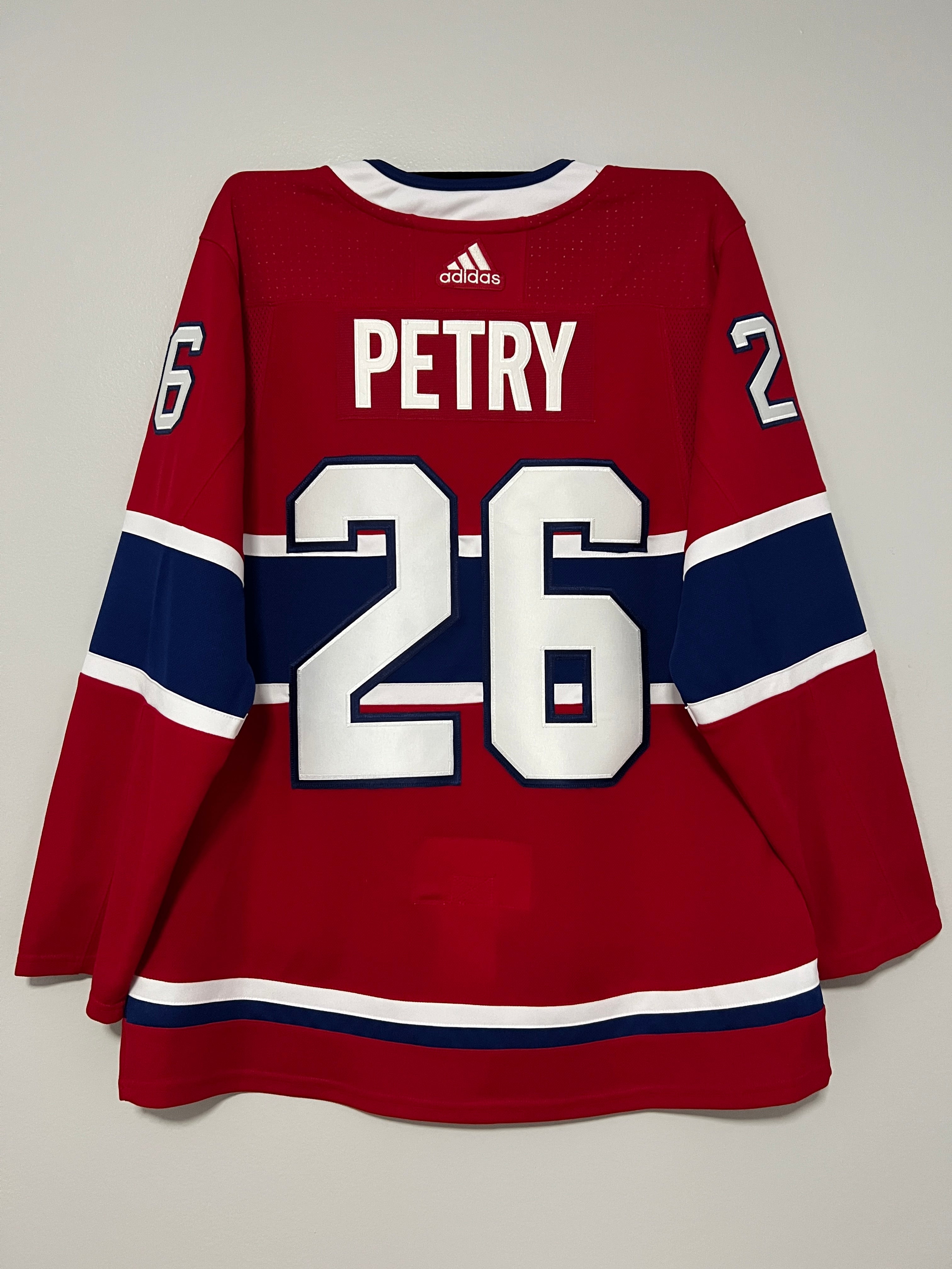 Montreal Canadiens official jersey sale