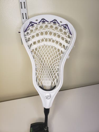 New Maverik Tank Head, String King 2x