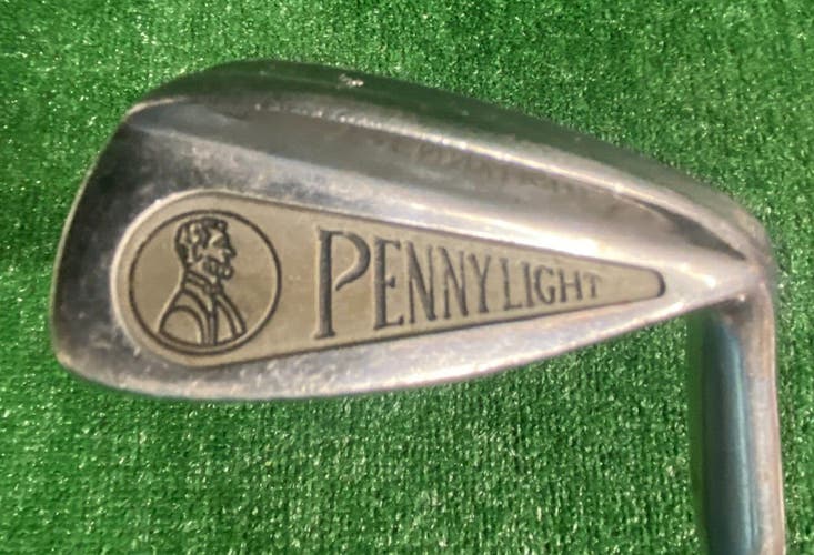 Pennylight Pitching Wedge Cougar Golf RH Ladies Steel 34.75 Inches Nice Club