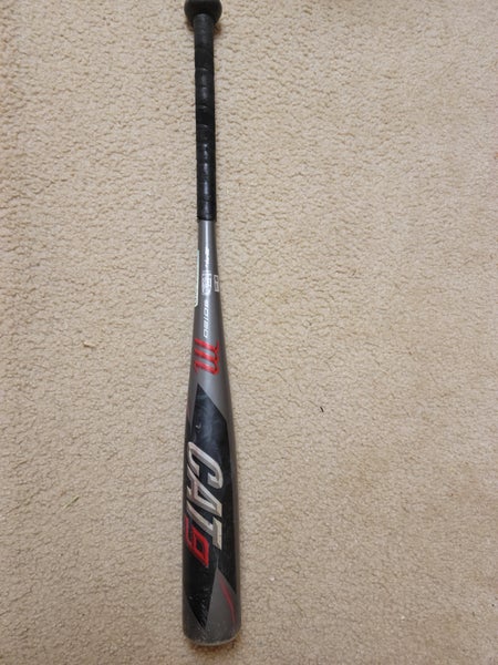 Used Certified Marucci Composite CAT 9 Bat 30 inch drop 10