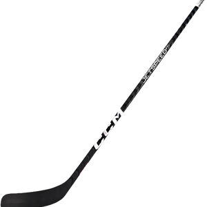 CCM JETSPEED FT4 PRO STOCK HOCKEY SKATES 9 USED(10932)