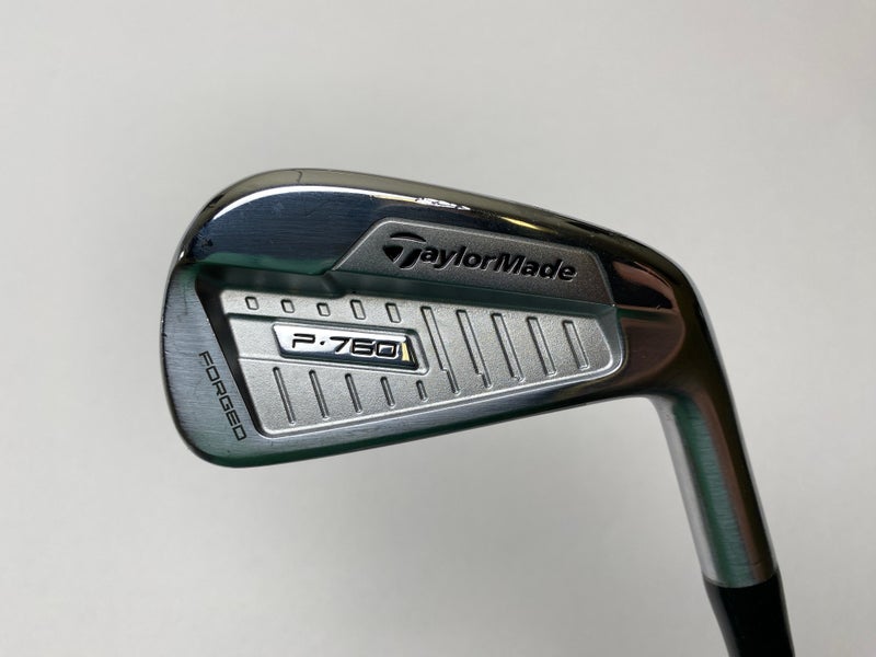 Taylormade P760 Single 4 Iron True Temper DG Tour Issue X100 X