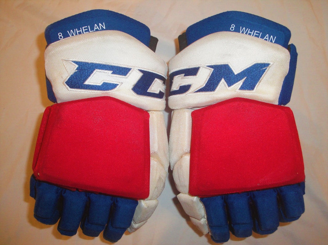 CCM HGTKPP Tacks Pro Stock 14 Hockey Gloves Wild Green 3372
