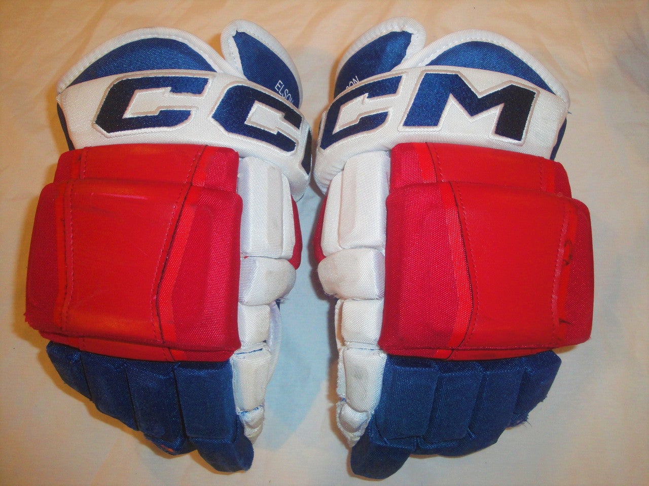 結婚祝い Stock Pro Easton Gloves Rangers York New その他