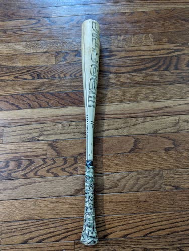 Used 2023 Warstic Bonesaber Bat (-11) 17 oz 28"