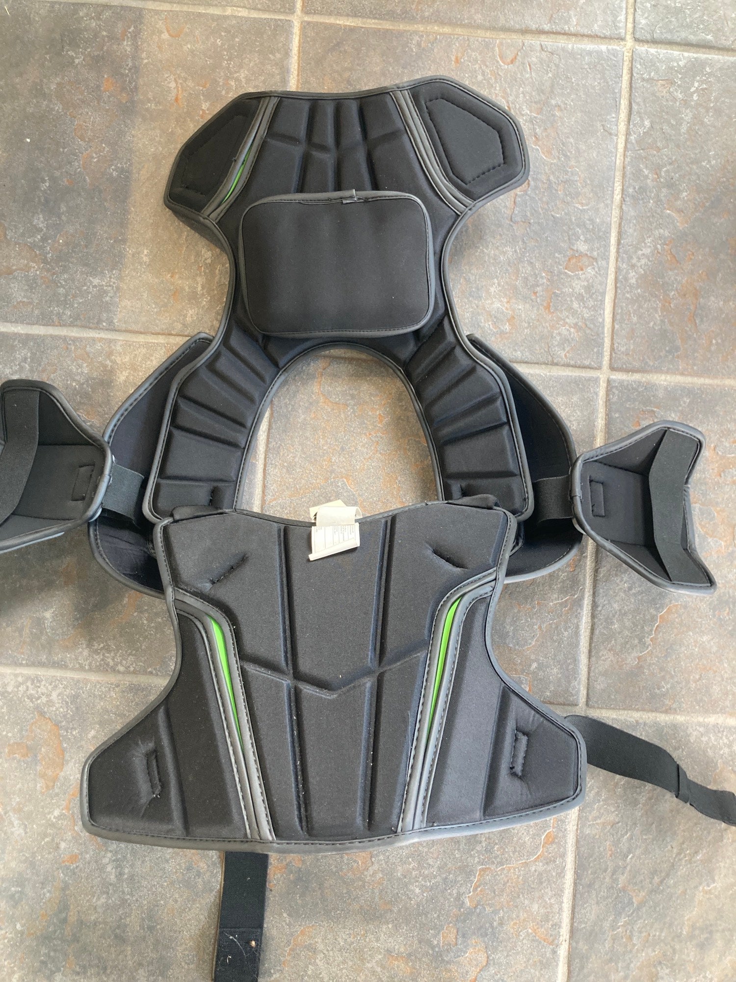 Nike Vapor 2.0 Lacrosse Shoulder Pads - 2020 Model