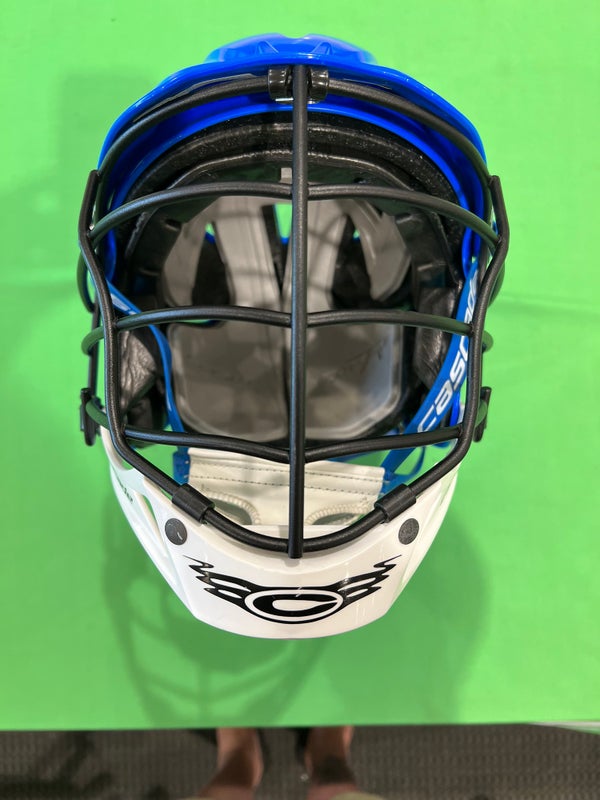 Used Position Cascade CPV-R Helmet