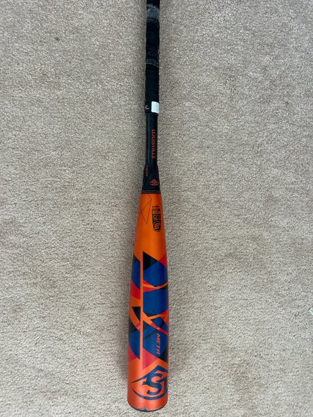 2022 Composite (-10) 19 oz 29" Inch Louisville Slugger Meta Bat