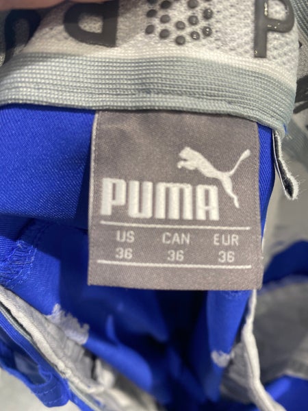 Used Men's Puma Golf Shorts (Size: 36)