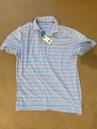 Johnnie-O Large Men's Shirt