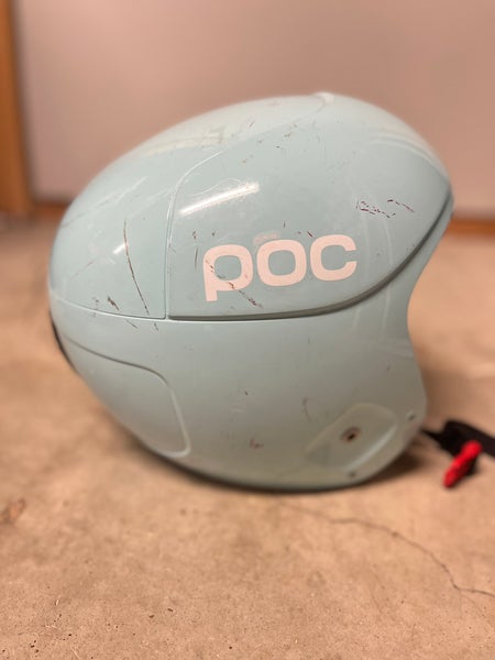 POC Skull Orbic X Helmet FIS Legal Includes POC Removable Chin bar
