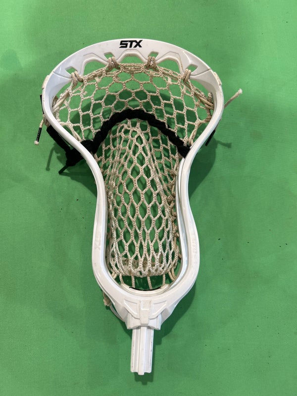 Used Position STX Duel Strung Head