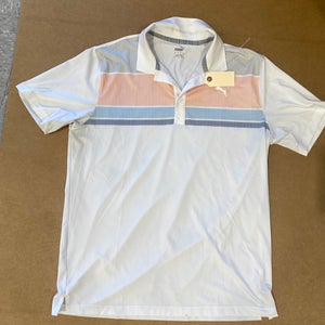 Puma Large Men’s Golf Shirt