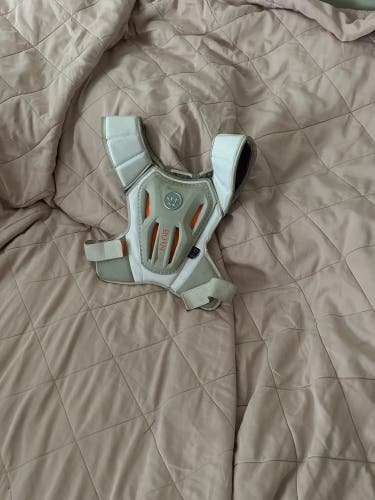 Used Small/Medium Warrior Shoulder Pads