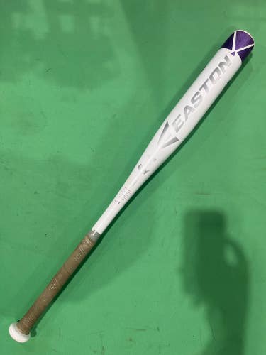Used Easton amethyst Alloy Bat -11 18OZ 29"