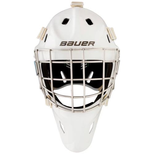 New Bauer NME IX Goalie Mask - FIT 2 / MEDIUM