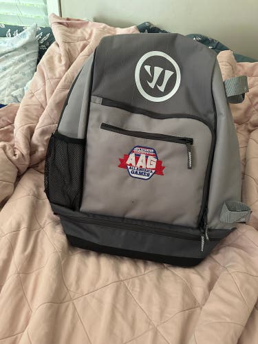 Used Warrior Bag