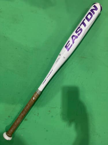 Used Easton amethyst Alloy Bat -11 19OZ 30"
