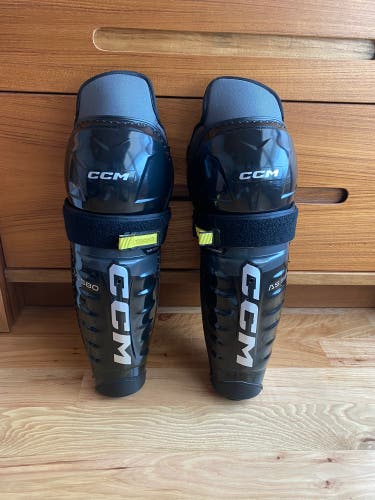 CCM Tacks AS580 14" Shin Pads