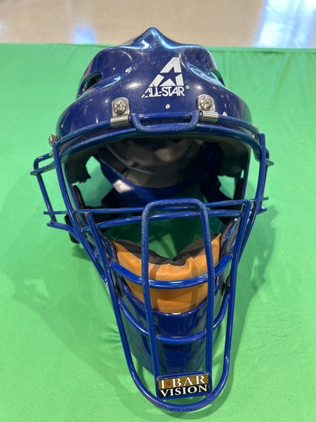 All Star MVP 2310 Catchers Mask Visor