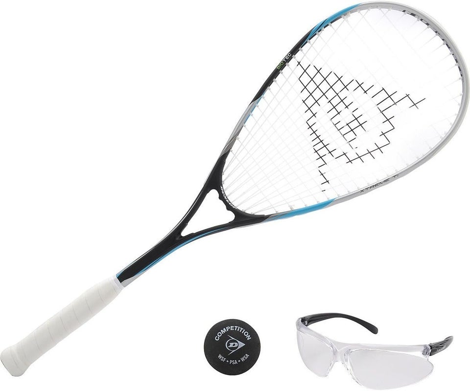 Dunlop Sports Squash Player Pack
