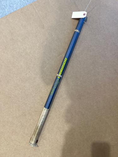 Used Warrior Dolomite Diamond Shaft