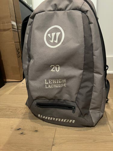 Lehigh Lacrosse Warrior Backpack