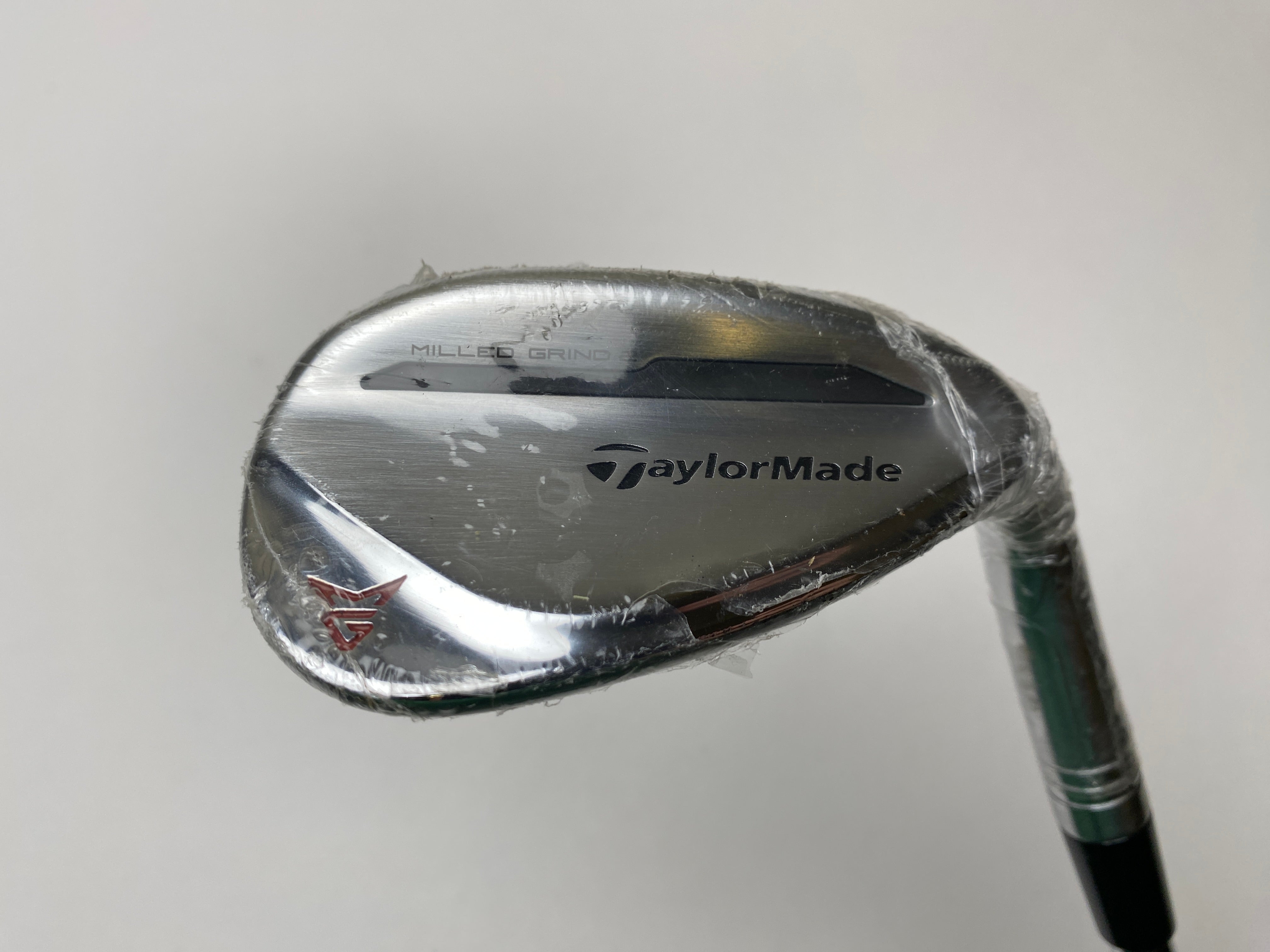 Taylormade Milled Grind 2 Chrome Lob Wedge LW 58* 12 Bounce DG