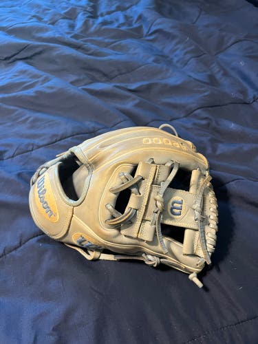 Wilson a2000 autism
