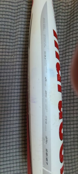 Used USSSA Certified 2022 Marucci Hybrid CAT X Connect Bat (-5) 27 oz 32"