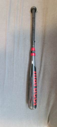 Used USSSA Certified 2020 Marucci Hybrid Cat 9 Connect Bat (-8) 23 oz 31"