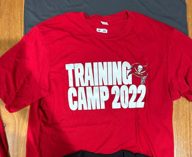 BRADY Nike Tampa Bay Buccaneers DRI-FIT Training On Field Practice Player Team Issued Camp 22