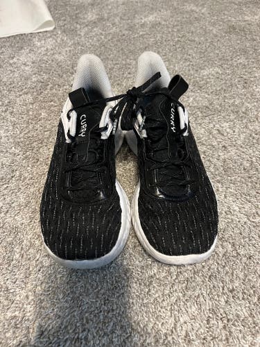 Men's Size 8.0 (Women's 9.0) Under Armour Curry 9 Shoes