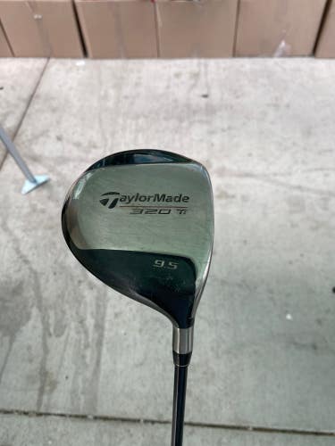 Used Men's TaylorMade 320 Right Driver Regular 9.5