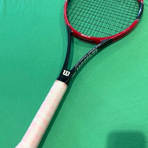 Used Wilson PRO STAFF Tennis Racquet