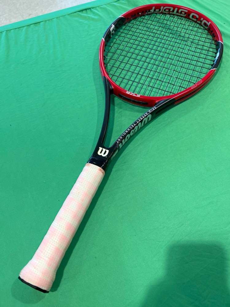 Used Wilson PRO STAFF Tennis Racquet