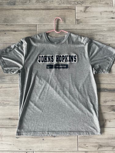 Nike John’s Hopkins Lacrosse Shirt