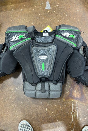 Brian's Used Medium Senior Goalie Chest Protector