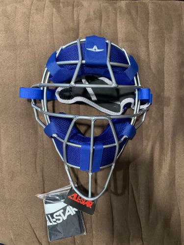 Brand New All Star Fm4000 Catcher's Mask
