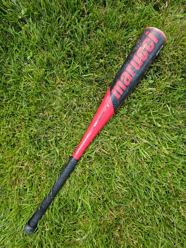 Used USA Marucci Alloy CAT Bat (-10) 26"/16oz